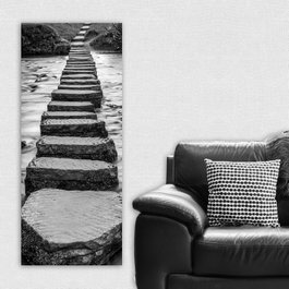 Wallity Lienzo Decorativo Multicolor 50 x 120 cm